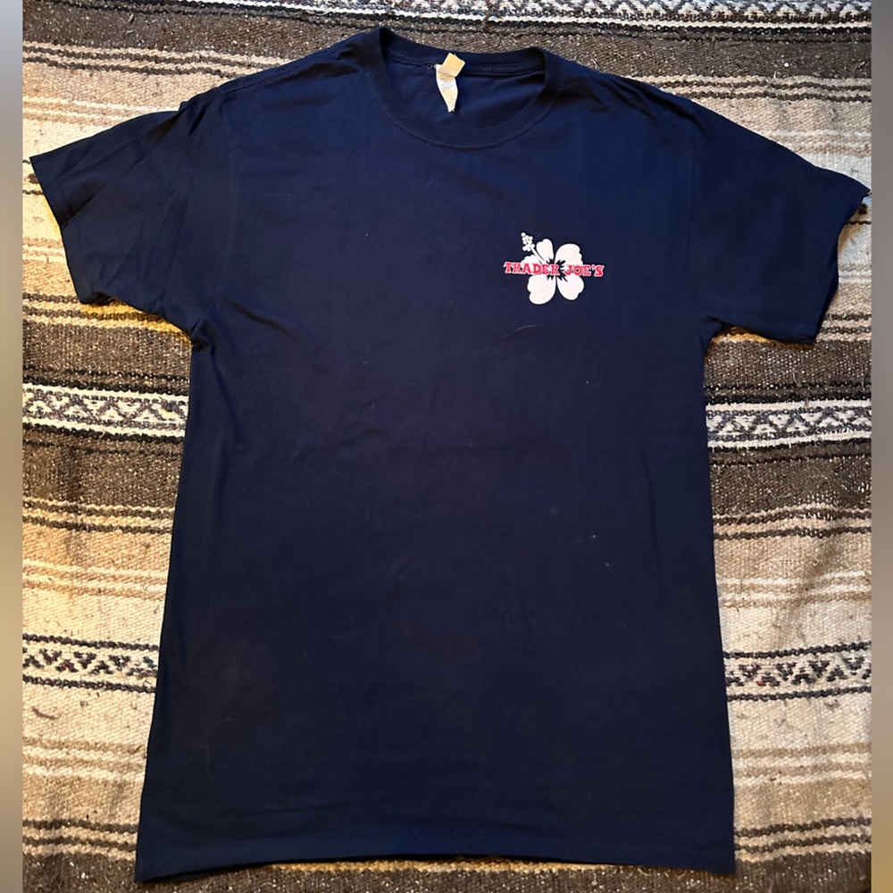 TRADER JOSE’S TEE